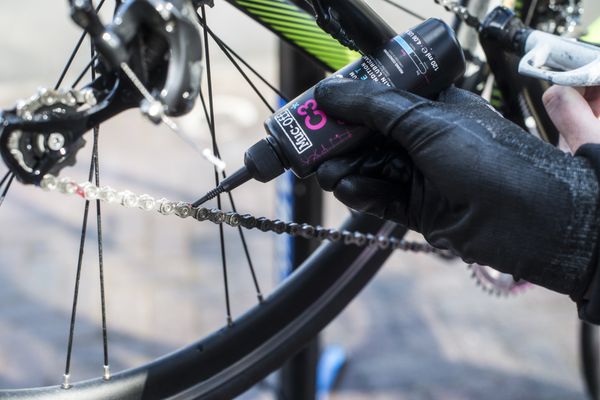 C3 Wet Ceramic Lube / 120 ml