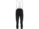 SWIFTRIDE Herren-3/4-Trägerhose / black / L