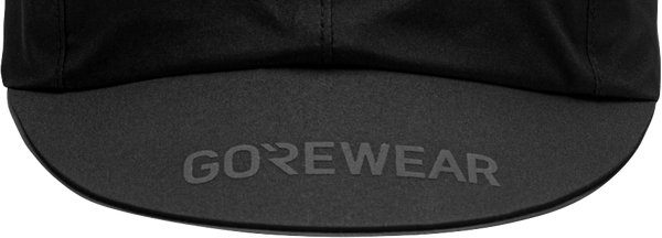 GORE-TEX FAHRRADKAPPE Cap / black / M (54-58)