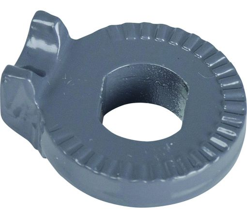 Sicherungsscheibe SG-7R45 / grau / 7L