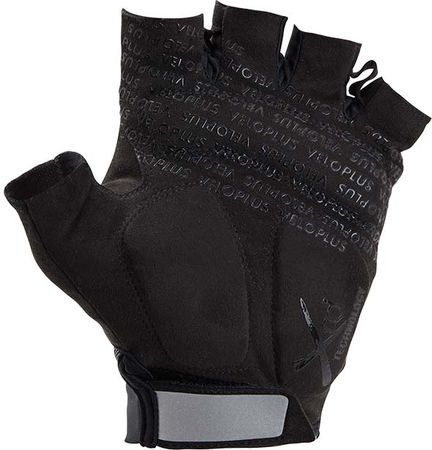 BEAM SHORTCUT Unisex-Kurzfingerhandschuhe / schwarz / 3XL=12