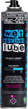 Kettenwachs für Nässe / 400 ml