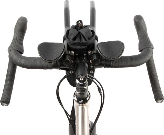 Race Stem Bag / schwarz / 9 x 9 x 20 cm, 1.1 l
