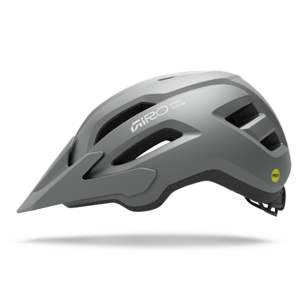 FIXTURE II MIPS Velohelm / matte titanium / UA 54-61