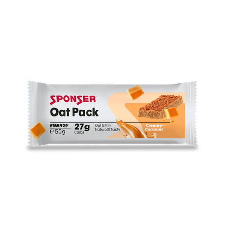 OAT PACK Energieriegel, 50g / CREAMY-CARAMEL