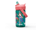 THRIVE FLIP STRAW Trinkflasche KIDS / mermaid / Kids 4dl