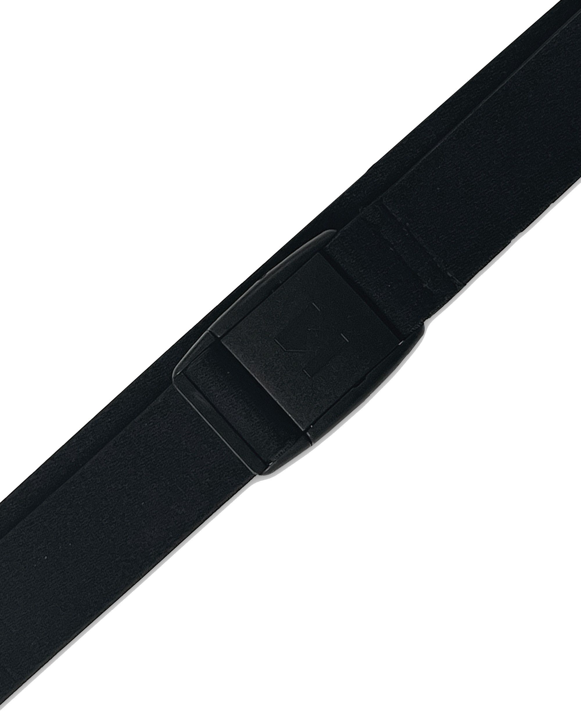 MONS BELT Gürtel / black stripe