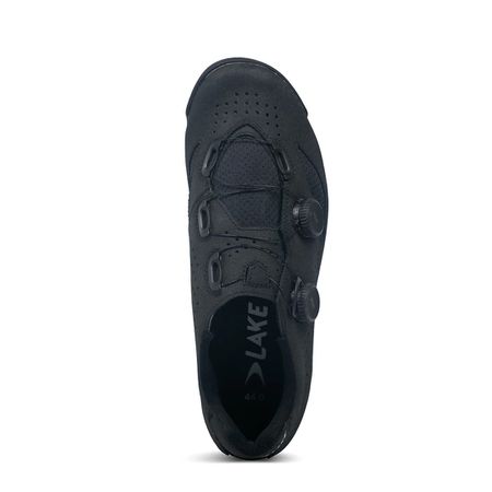 MX239 Gravelschuhe / black/black / 44
