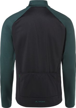 POSTA II Herren-Thermo-Langarmtrikot / deep pond / M