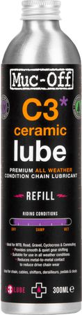 C3 All Weather Ceramic Lube / 300 ml