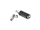 Trigger Speed Drive CO2 With 16G Cartridge / silver gloss