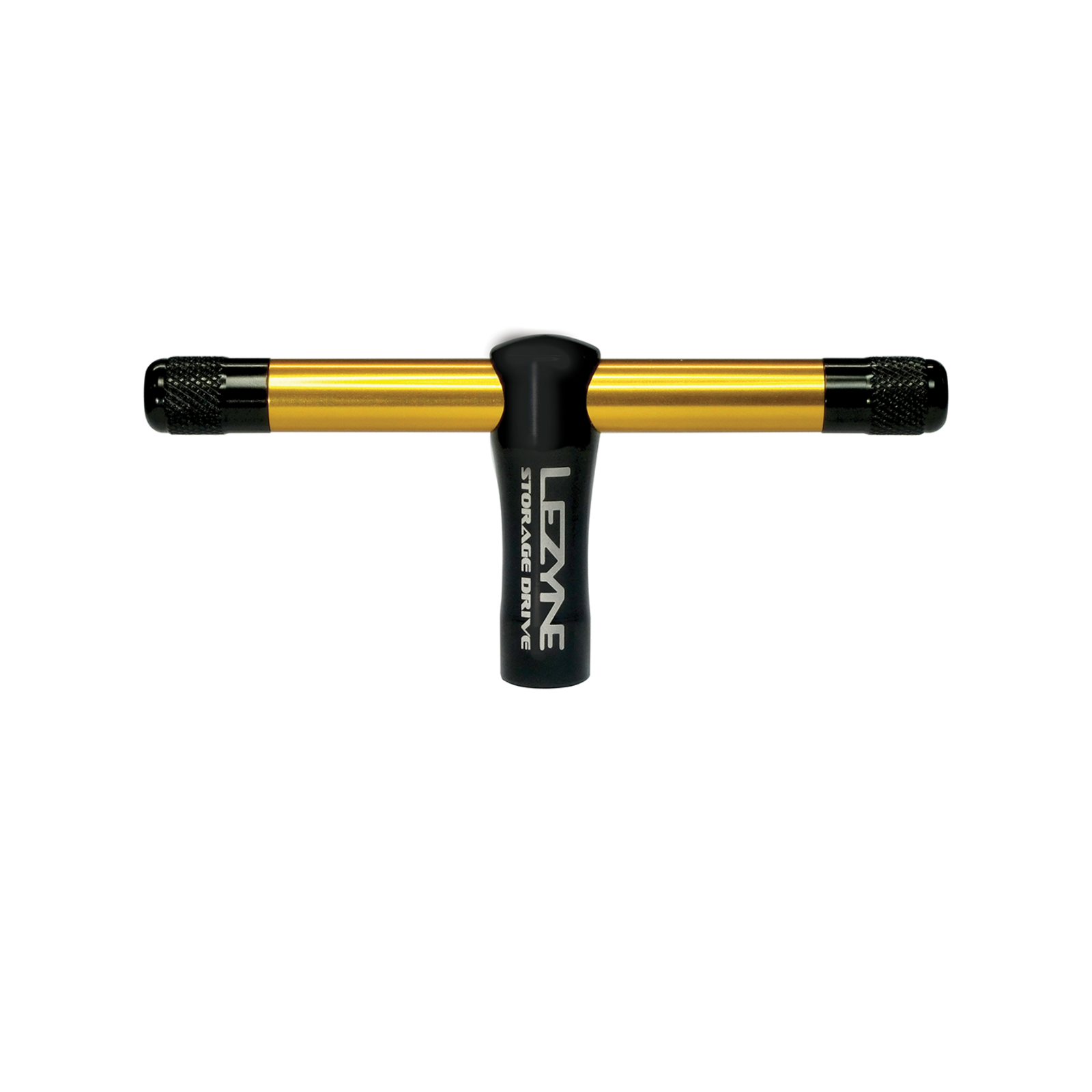 Storage Drive / black/gold / one size