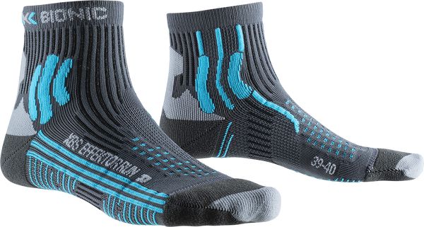 Women Effektor Running / Charcoal/Effektor Turquoise / 35-36