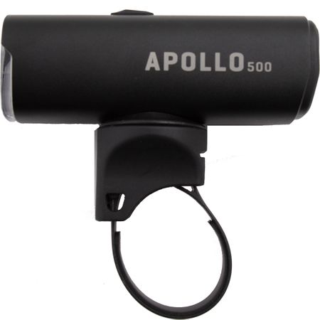 APOLLO 500 Scheinwerfer / schwarz / 500 Lumen