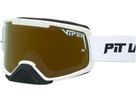 The Miami Nights Brapstrap Goggle - Gold / large / One Size
