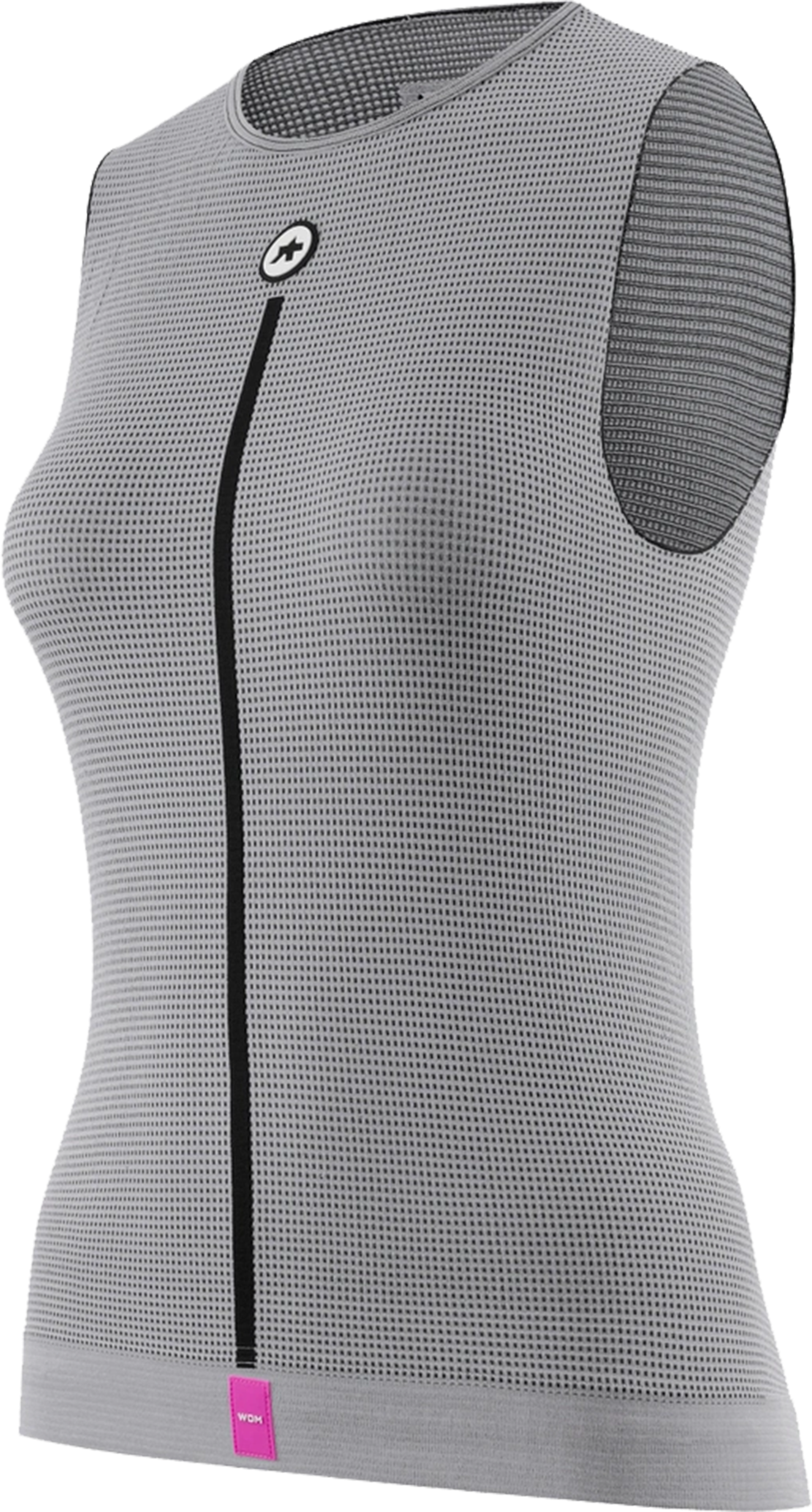 SKIN LAYER SUMMER P1 Damen-Singlet / grey series / 0 (XS-S)