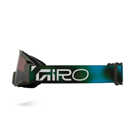 Dropline MTB VIVID Goggle / frequency blue,vivid trail+clear