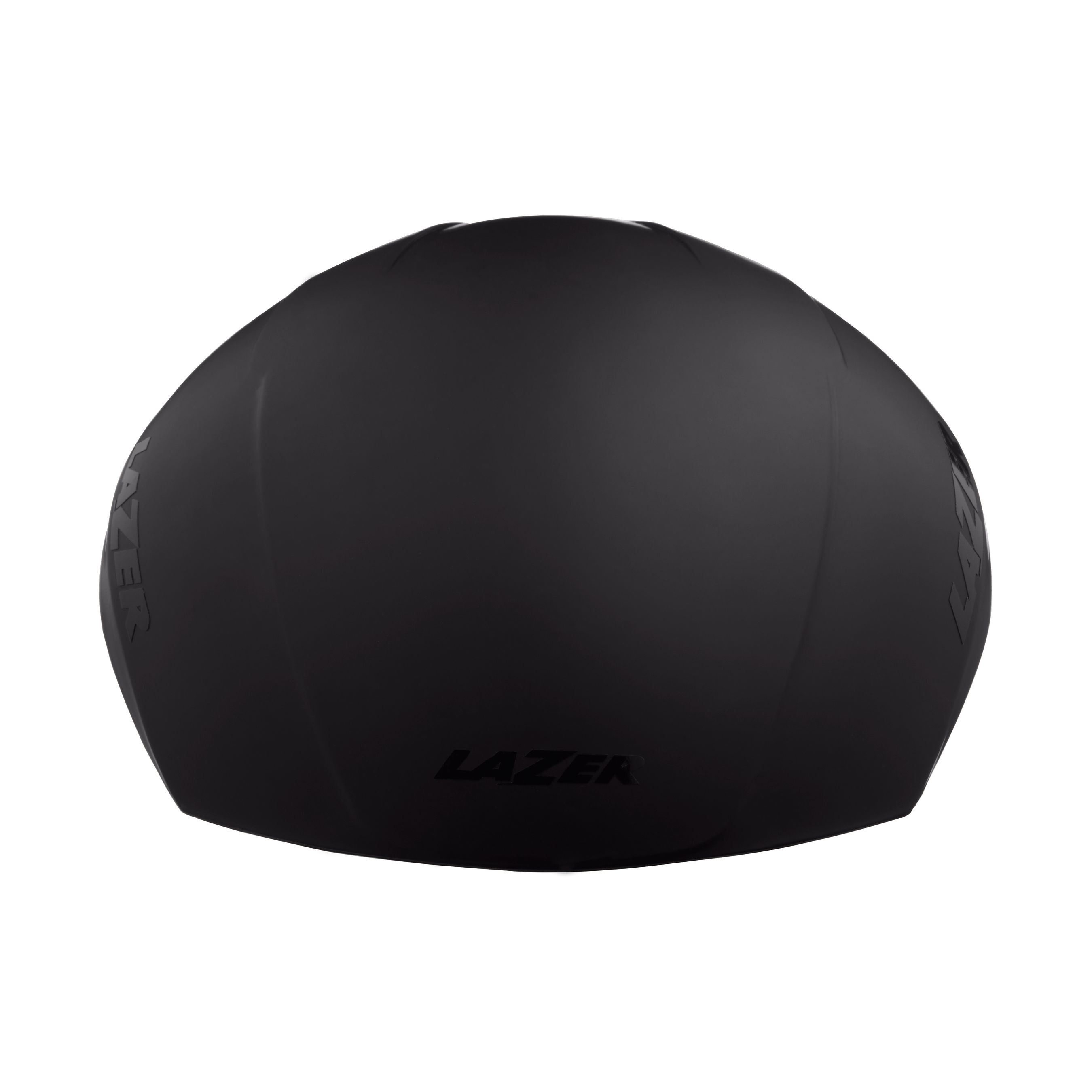 LAZER Aeroshell Strada matte black / L