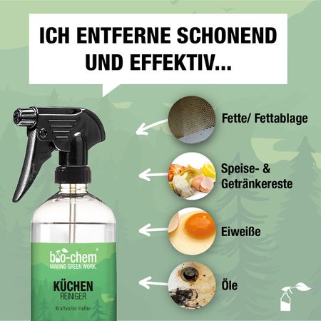 Bio-Chem Küchenreiniger
