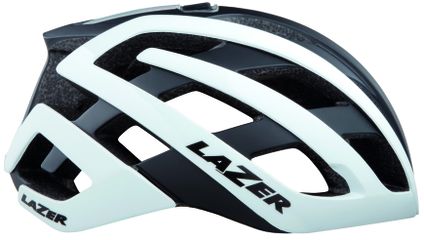 LAZER Unisex Road Genesis MIPS Helm / white black / L