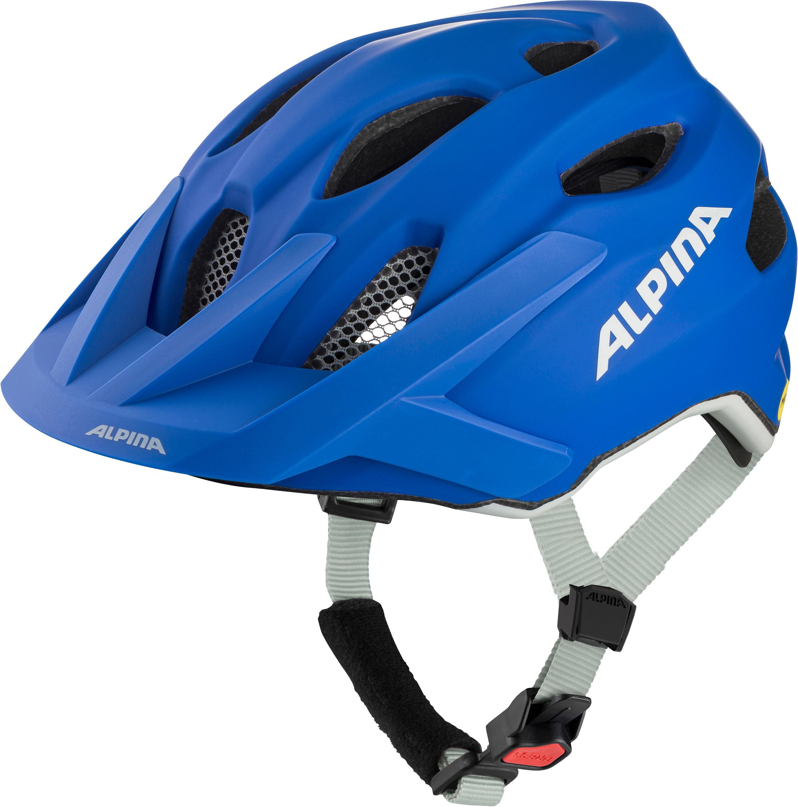 APAX JR. MIPS, Jugendhelm / royal blue matt / 51-56CM