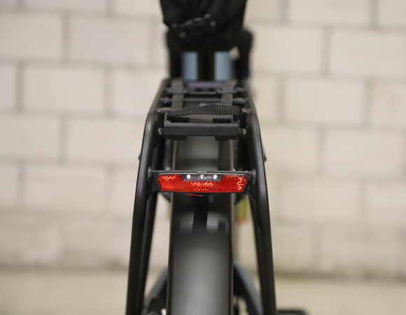 NEVO5 TOURING E-City- u. Alltagsvelo / Ice Blue / 40 CM