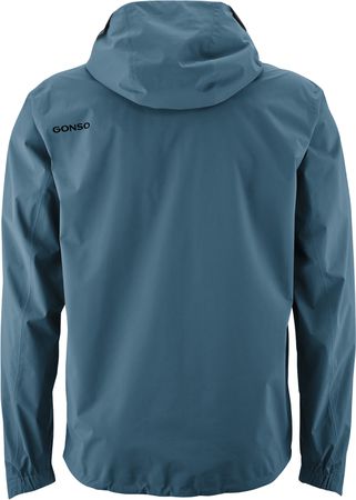 SAVE TRAIL Herren-Regenjacke / ao blue / XXL