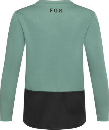 YOUTH RANGER FOXHEAD Kinder-Langarmshirt / pine / S