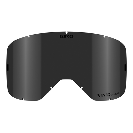 Revolt Lens / vivid jet black S4