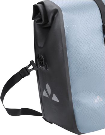 Aqua Back Single, recyceltes Hauptmaterial / nordic blue / 24 l