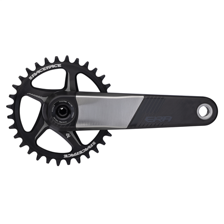ERA Cinch Crankarm DM (RF136) / carbon/stealth / 165mm