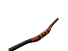 Sixc Carbon 35X820 20mm Riser Bar / carbon/fox orange / one size