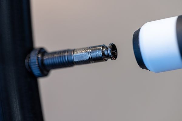 Tubeless Ventil Clik Valve / black / 80 mm