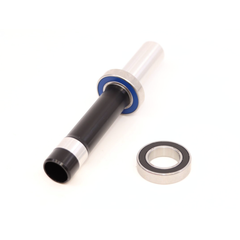 Hub Axle w/Bearings Rear Cognition Gen 2 Rim Brake