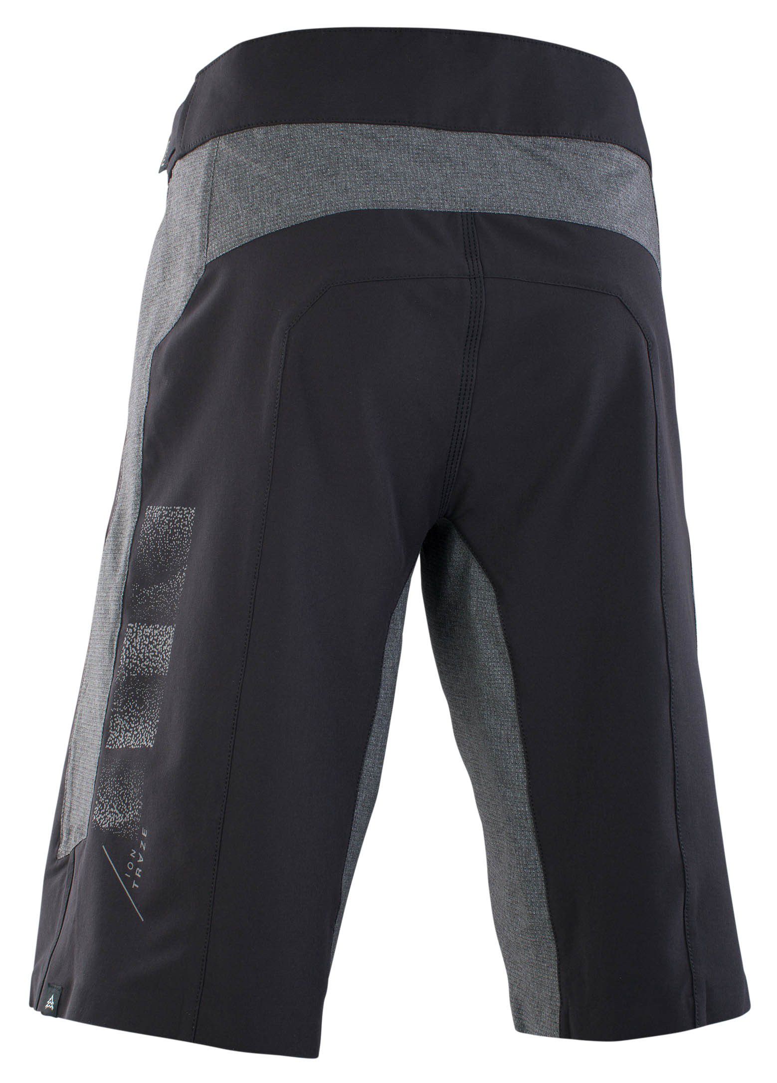TRAZE AMP AFT Herren-Bikeshorts / black / XL
