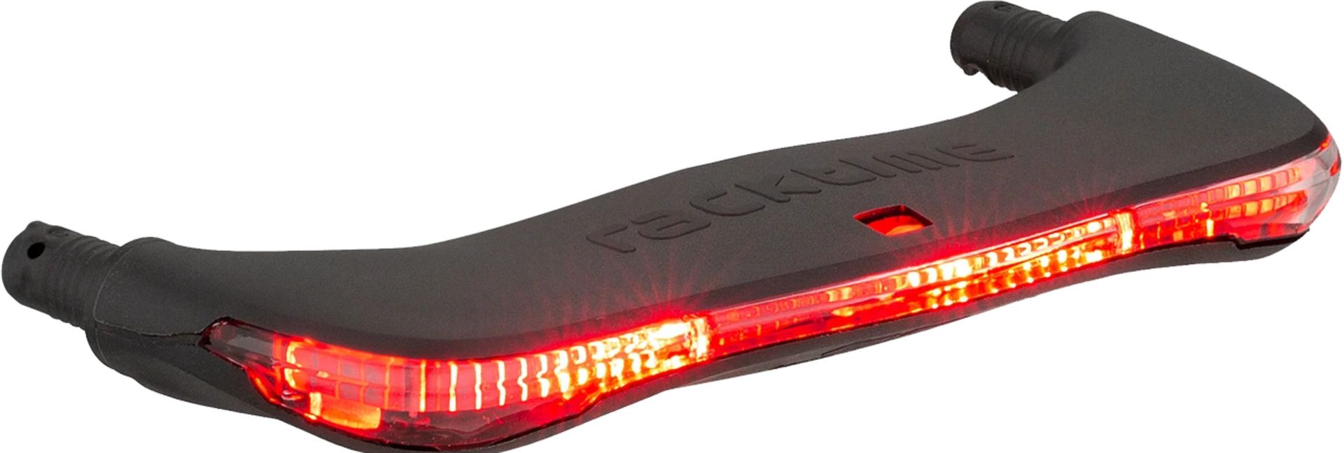 Rücklicht B&M Shine Evo LED / schwarz