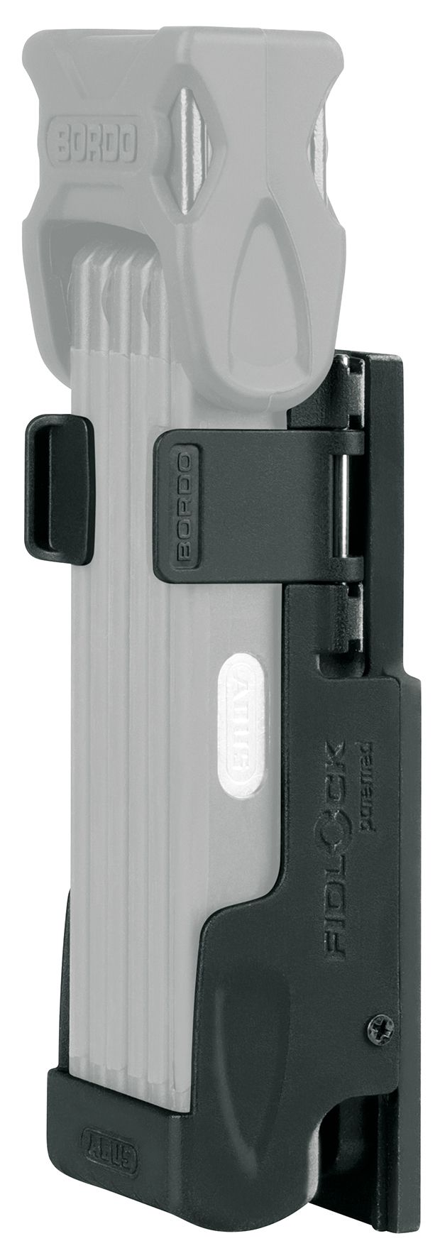 Abus Halter Faltschloss SHFL 6000/90 MonkeyLink / black