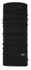 Merino Nature Schlauchschal / oak apple black