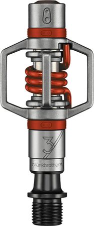 Pedal Egg Beater 3 / rot