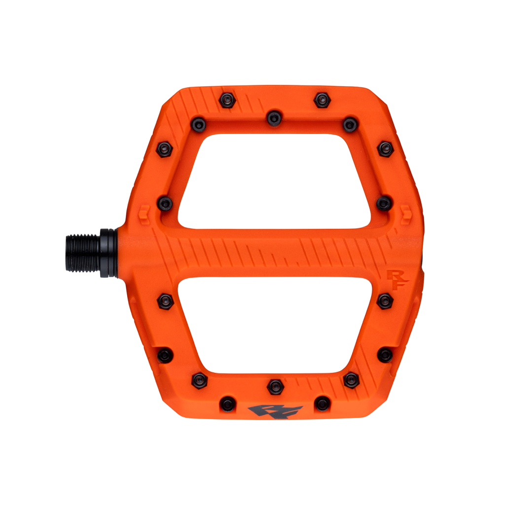 Chester Pedal Large V2 / orange / one size