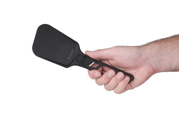FOLDING SPATULA faltbarer Kochlöffel / schwarz