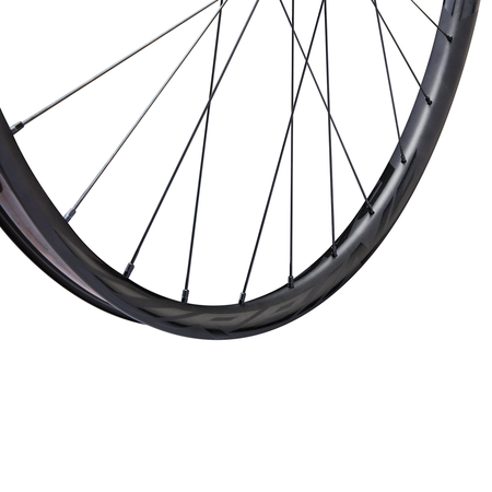 Turbine R 35 ALU MTB CLN 6 Bolt Wheel / black / 27.5"/15x110