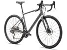 DIVERGE E5 ELITE Gravelbike / ashen obsidian / 52 CM