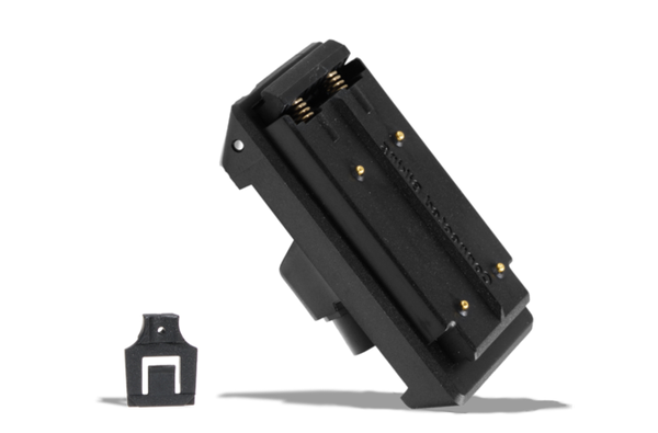 KIOX 500 BHU3700 / Kabelgang Interface hinten BDS3210, inkl. Blockiersicherung