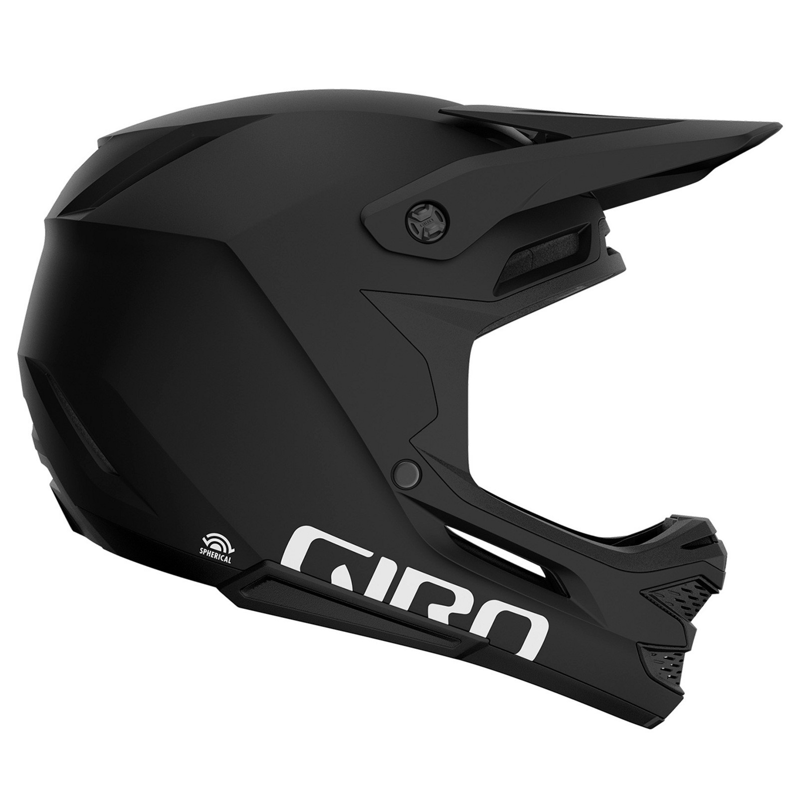 Insurgent Spherical MIPS Helmet / matte black/gloss black / XS/S