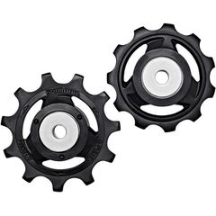 Führungs- und Spannrolle RD-R8000 Paar / Schwarz / RD-R8000