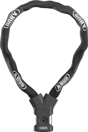 YARDO 7807F FINGER PRINT Kettenschloss / Black / 85cm