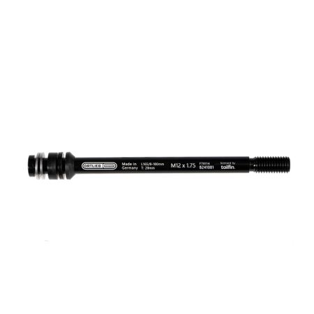 THRU AXLE M6-CONNECTOR Steckachsenadapter / M12x1.75