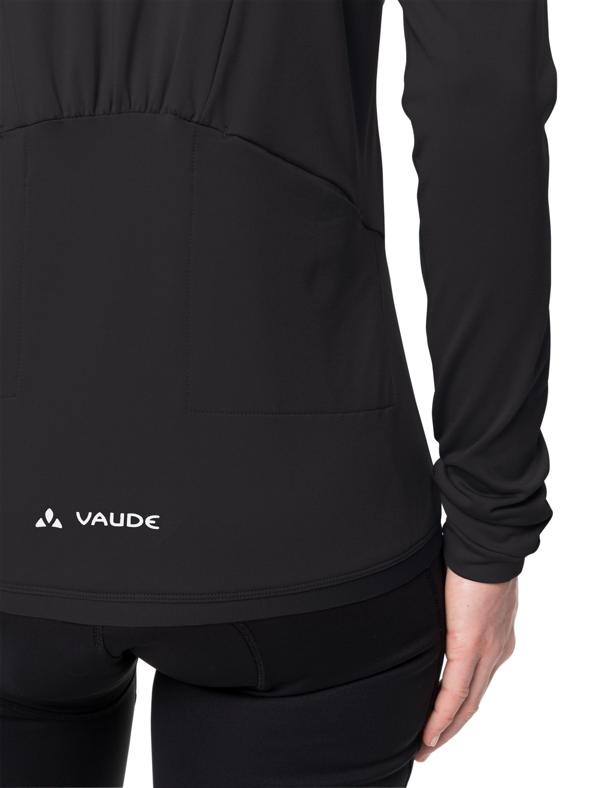 POSTA II Damen-Thermo-Langarmtrikot / black / 36