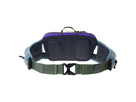 HIP POUCH, Hüfttasche  / steel/violet/dark olive
